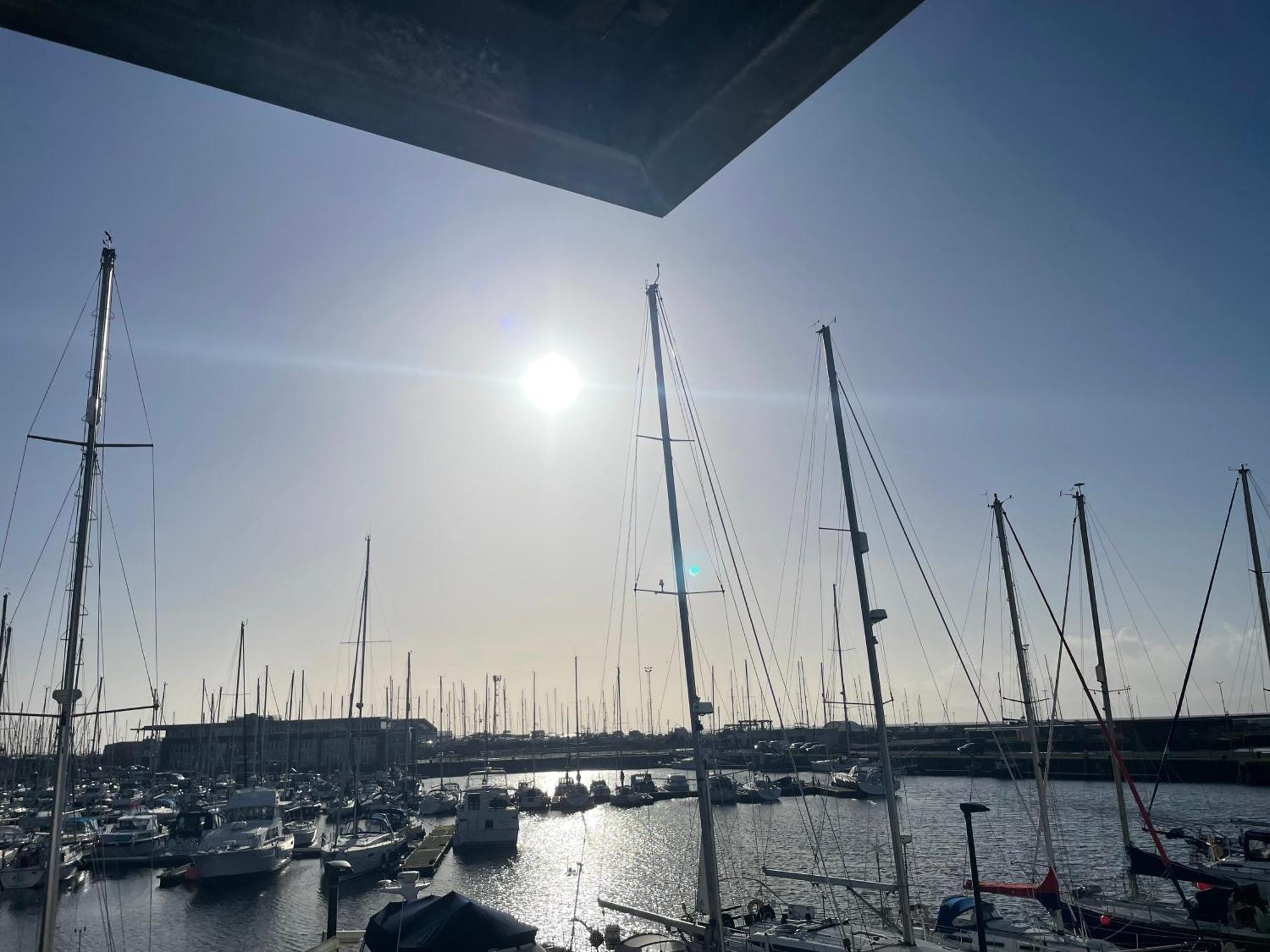Harbour Bliss Daire Ardrossan Dış mekan fotoğraf